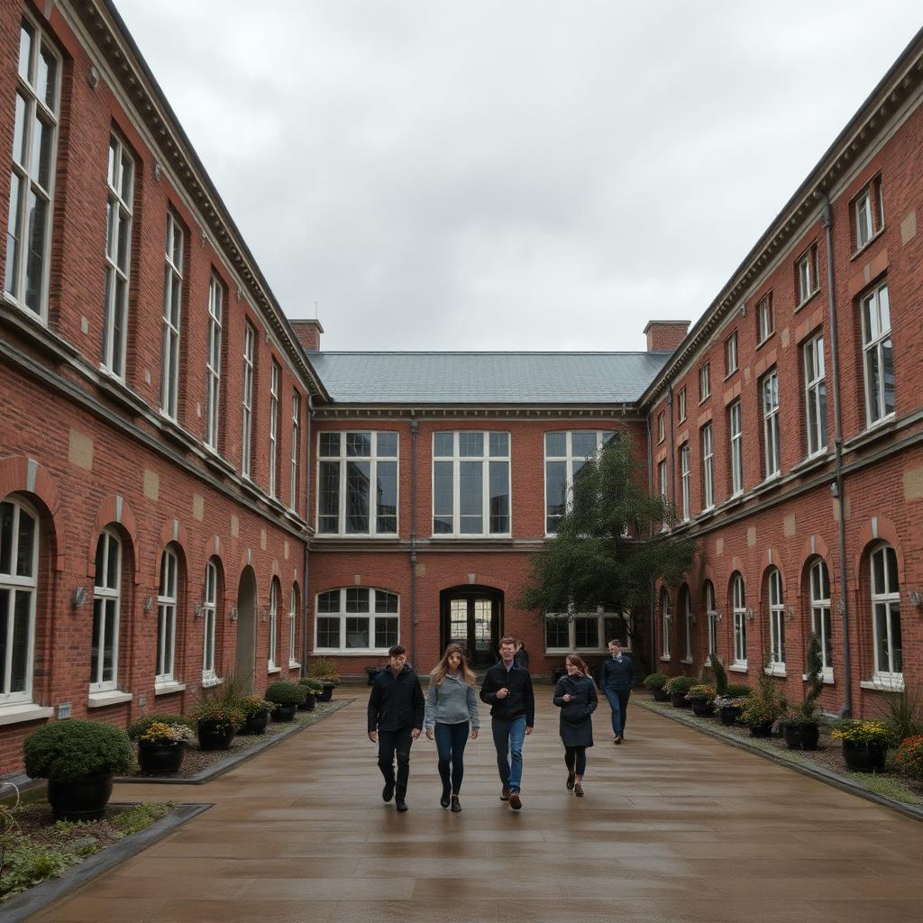 Education security environment